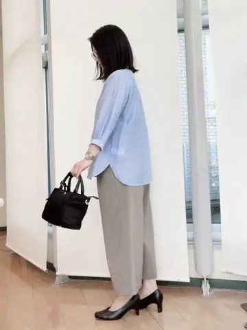 ONWARD CROSSET SELECT 渡邉 コーディネート画像