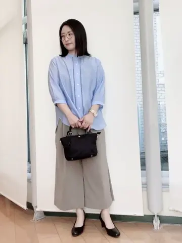 ONWARD CROSSET SELECT 渡邉 コーディネート画像