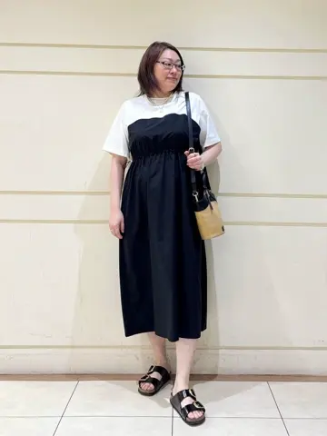 ONWARD CROSSET SELECT 山崎 コーディネート画像