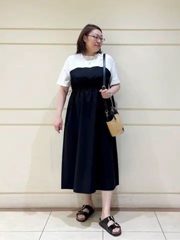 ONWARD CROSSET SELECT 山崎 コーディネート画像