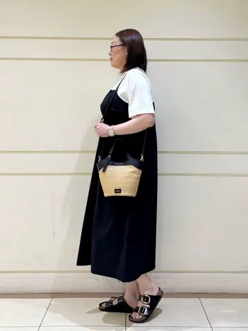 ONWARD CROSSET SELECT 山崎 コーディネート画像