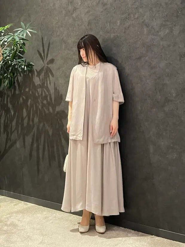 ONWARD CROSSET SELECT みゆき コーディネート画像