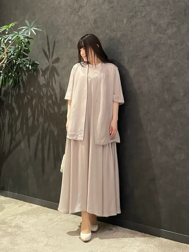 ONWARD CROSSET SELECT みゆき コーディネート画像