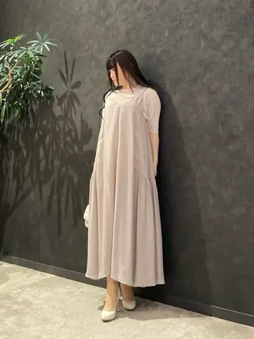 ONWARD CROSSET SELECT みゆき コーディネート画像