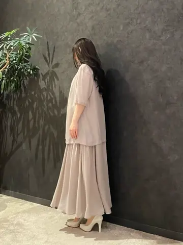 ONWARD CROSSET SELECT みゆき コーディネート画像