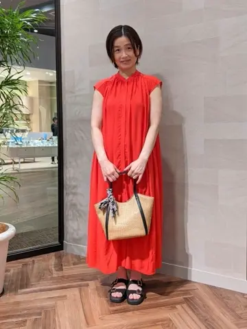 ONWARD CROSSET SELECT 白石 コーディネート画像