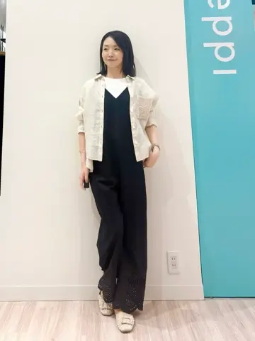 ONWARD CROSSET SELECT YOSHIDA コーディネート画像