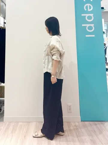 ONWARD CROSSET SELECT YOSHIDA コーディネート画像