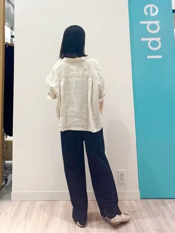 ONWARD CROSSET SELECT YOSHIDA コーディネート画像