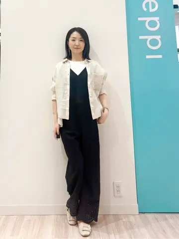 ONWARD CROSSET SELECT YOSHIDA コーディネート画像