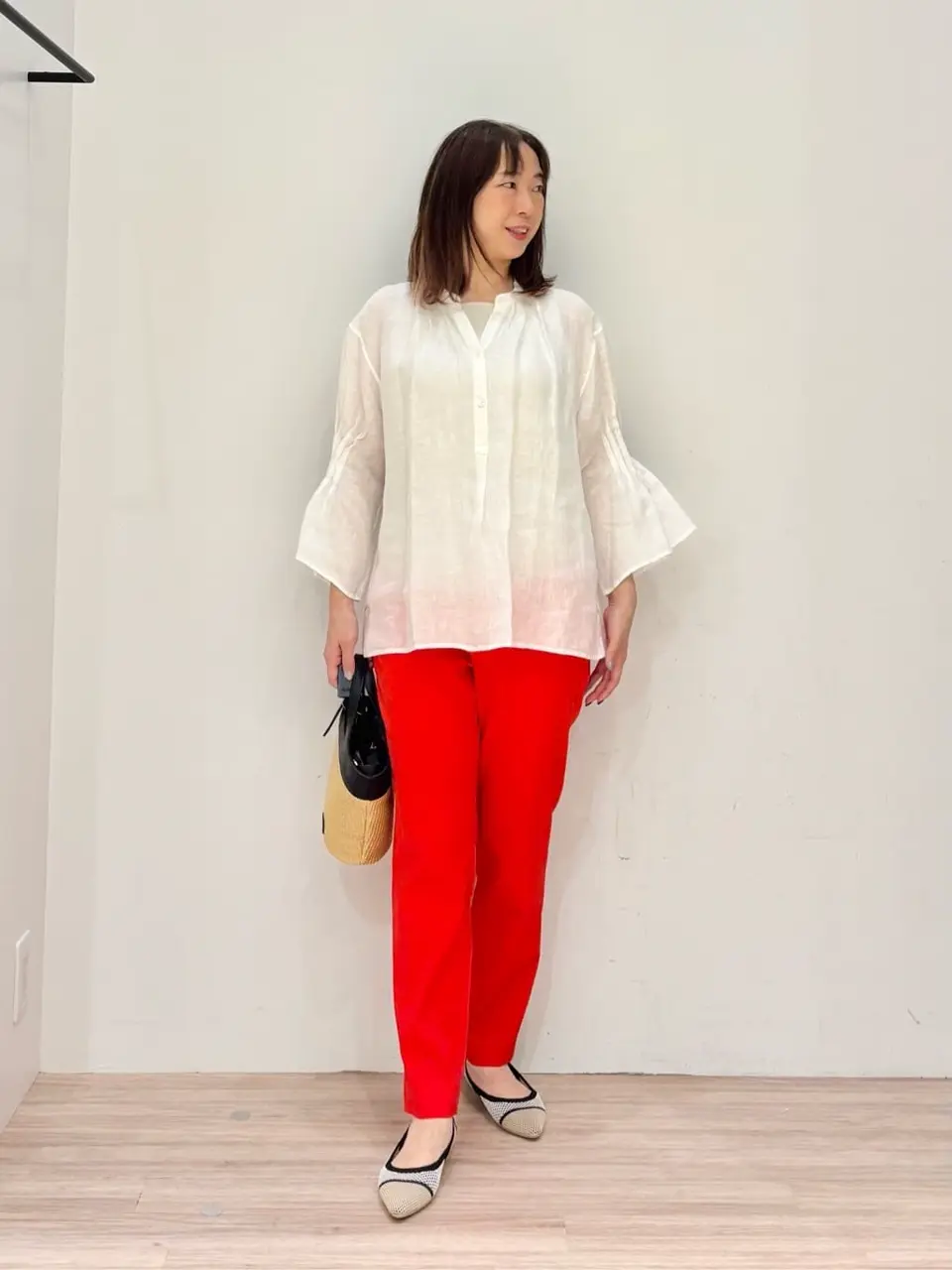  SAKAI コーディネート画像