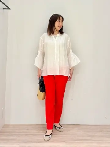 ONWARD CROSSET SELECT SAKAI コーディネート画像