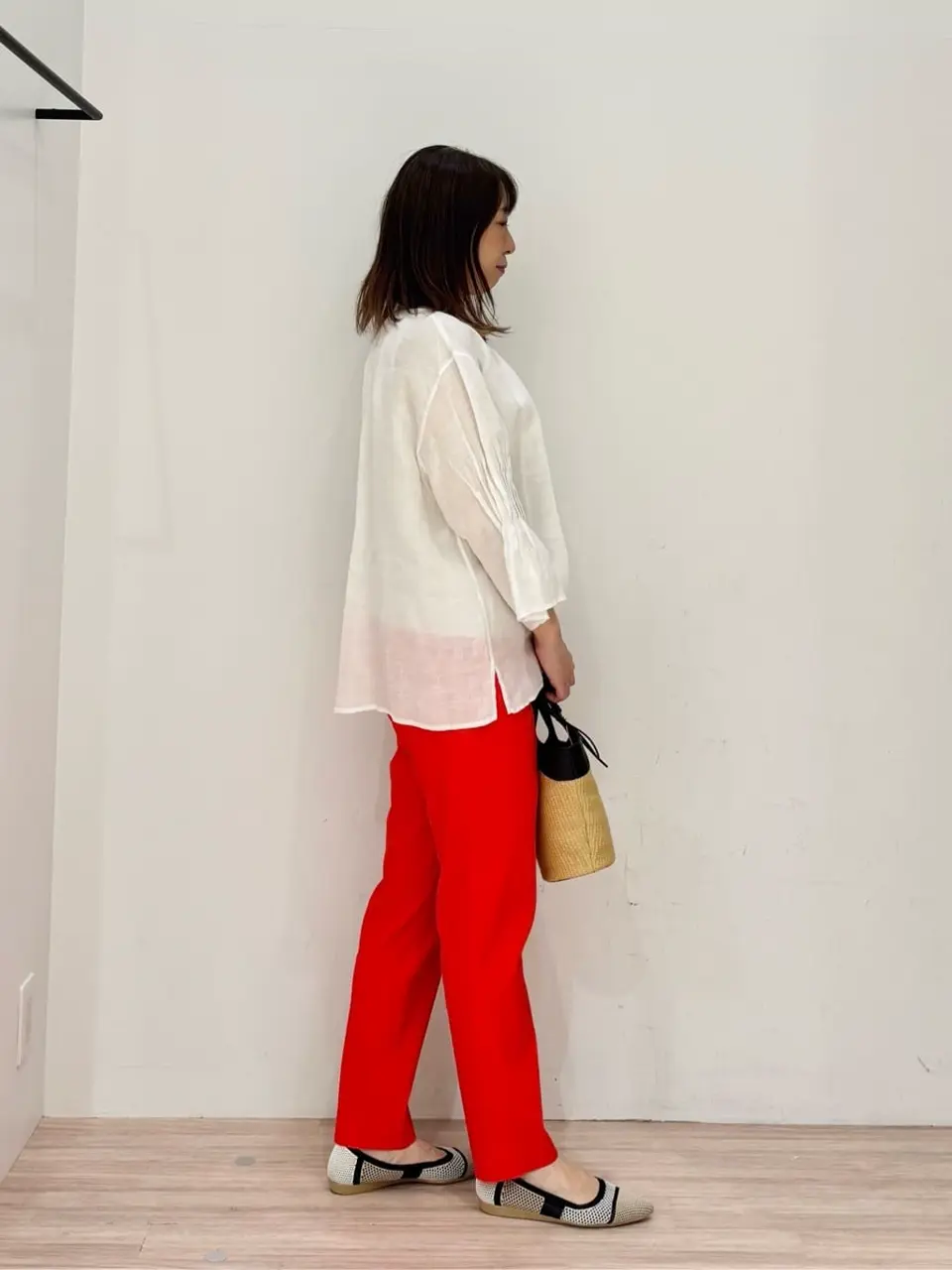 ONWARD CROSSET SELECT SAKAI コーディネート画像