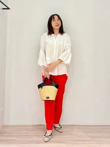 ONWARD CROSSET SELECT SAKAI コーディネート画像