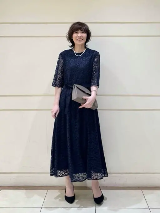 ONWARD CROSSET SELECT maruri コーディネート画像