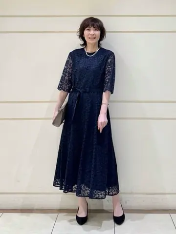 ONWARD CROSSET SELECT maruri コーディネート画像