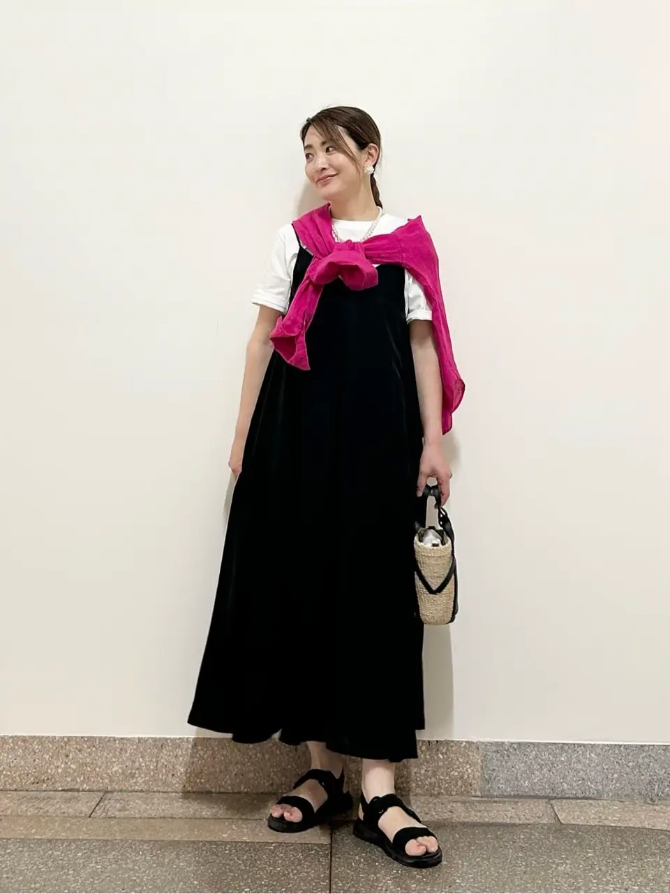 ONWARD CROSSET SELECT 千葉 コーディネート画像