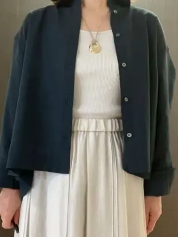 ONWARD CROSSET SELECT 服部 コーディネート画像