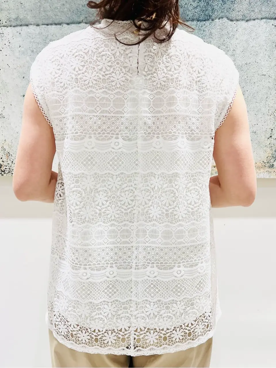 ONWARD CROSSET SELECT 會澤 コーディネート画像