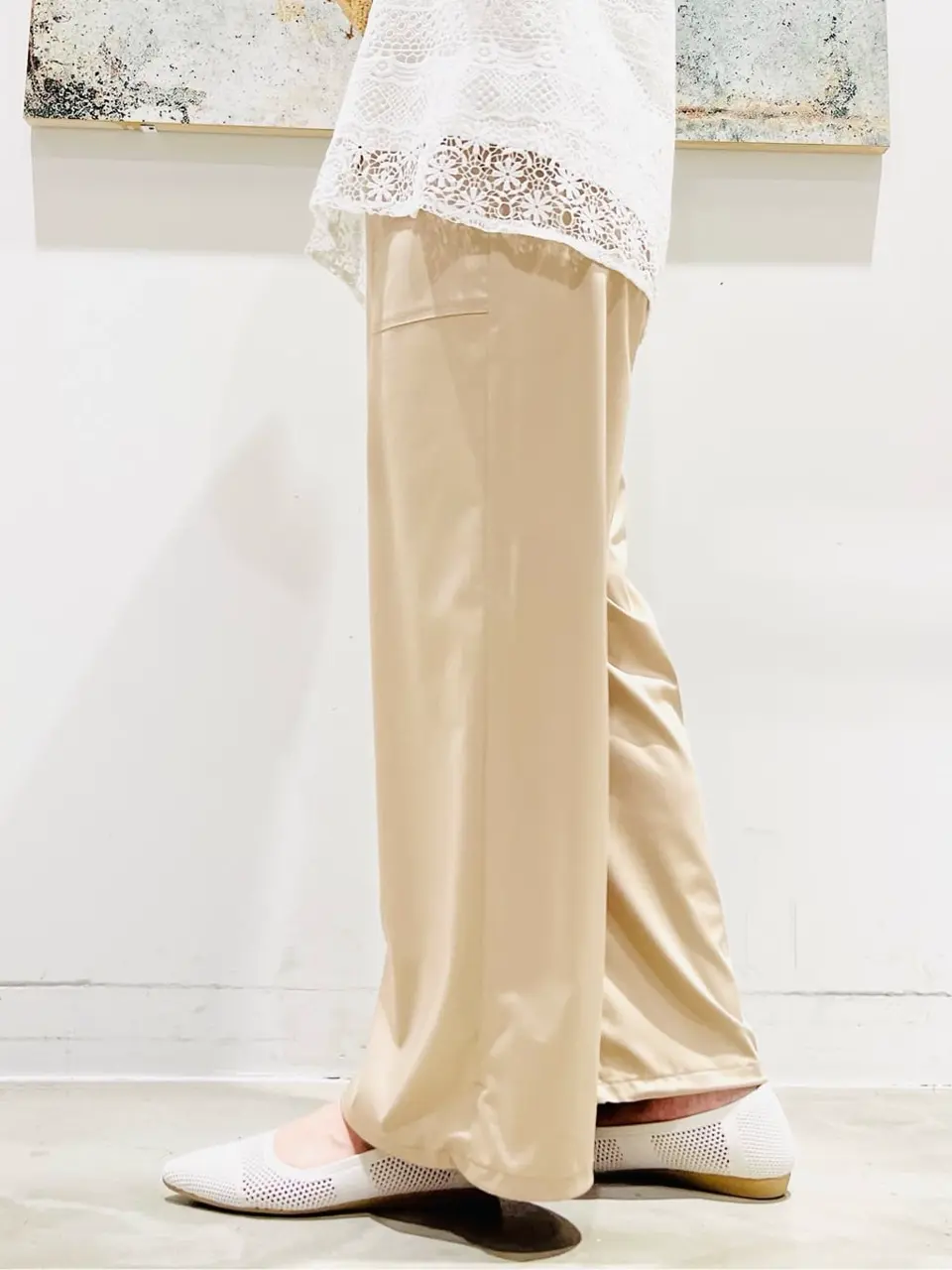 ONWARD CROSSET SELECT 會澤 コーディネート画像