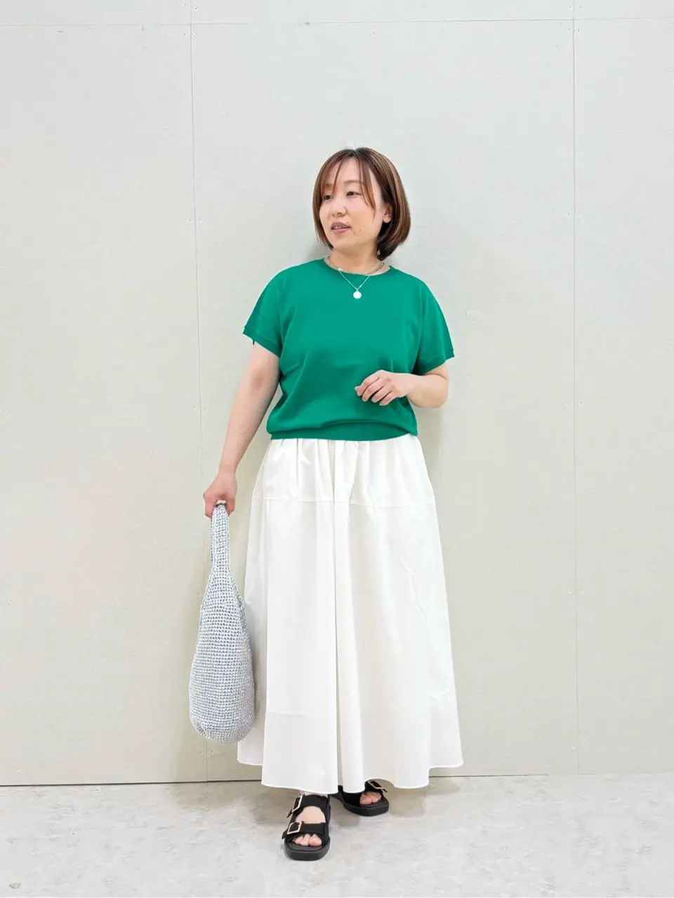 ONWARD CROSSET SELECT 副島 コーディネート画像