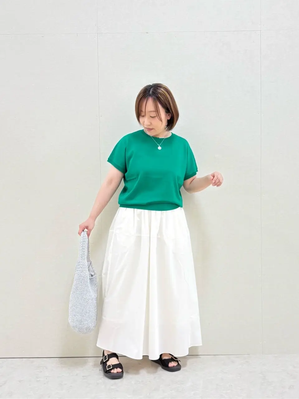 ONWARD CROSSET SELECT 副島 コーディネート画像