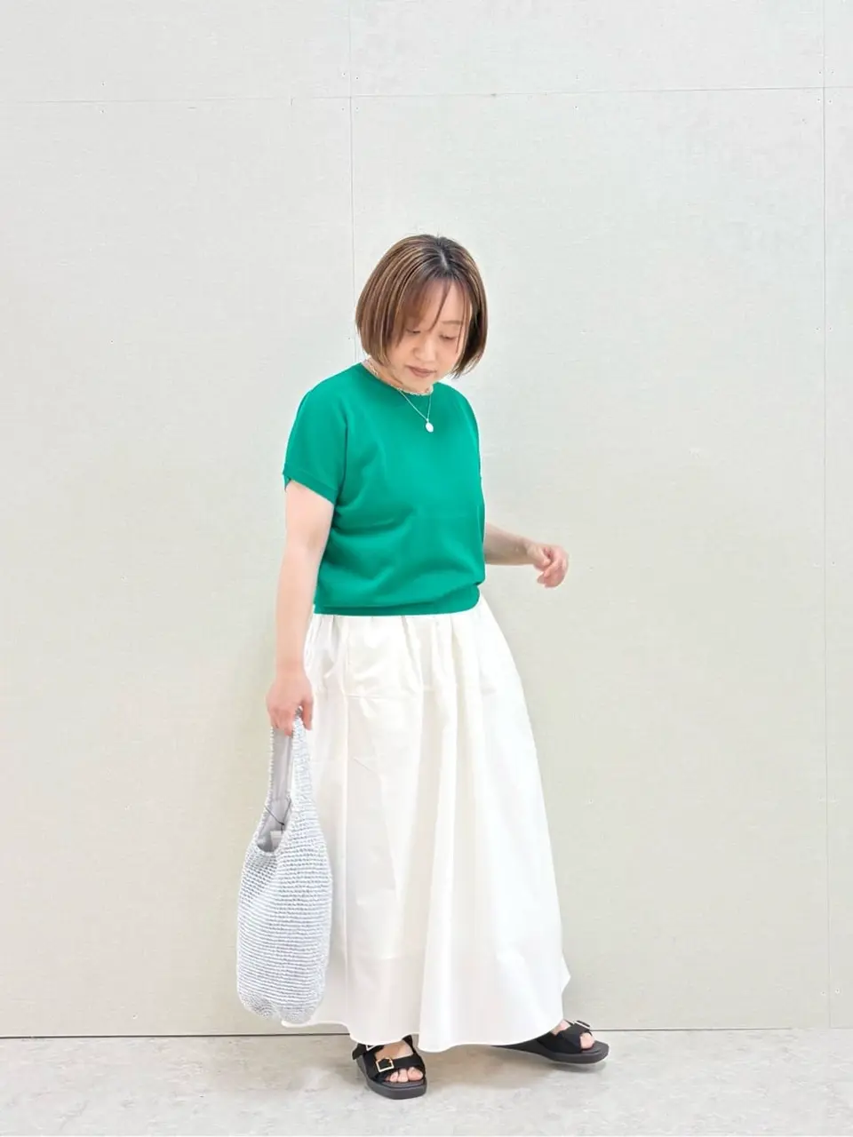 ONWARD CROSSET SELECT 副島 コーディネート画像