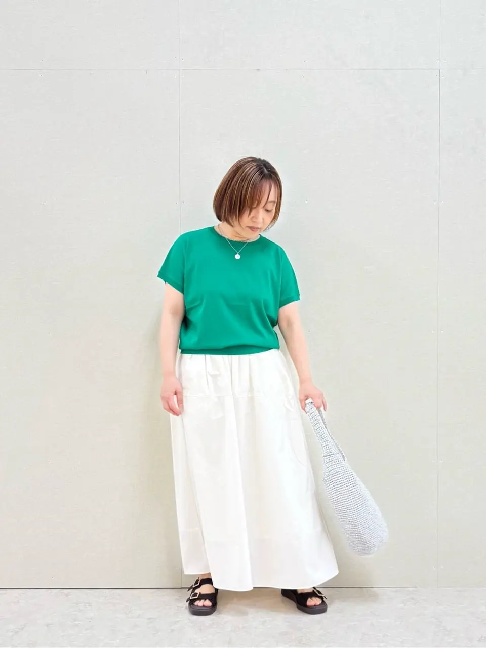 ONWARD CROSSET SELECT 副島 コーディネート画像