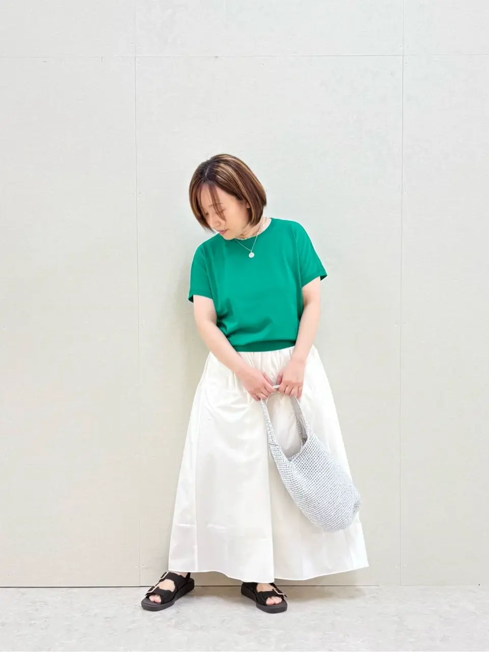 ONWARD CROSSET SELECT 副島 コーディネート画像