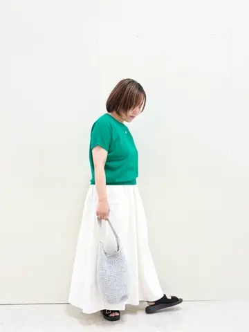 ONWARD CROSSET SELECT 副島 コーディネート画像