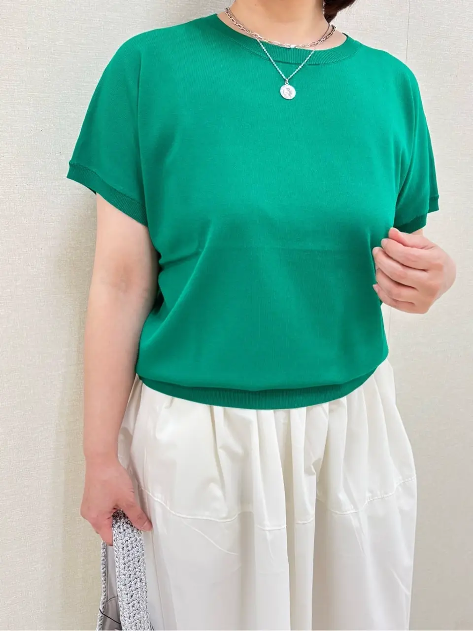 ONWARD CROSSET SELECT 副島 コーディネート画像