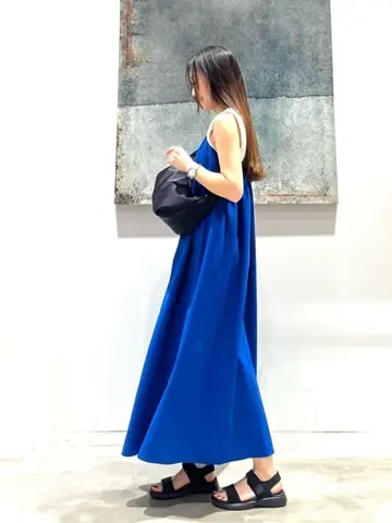 ONWARD CROSSET SELECT 田中 コーディネート画像