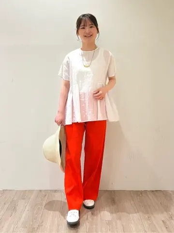 ONWARD CROSSET SELECT 西山 コーディネート画像