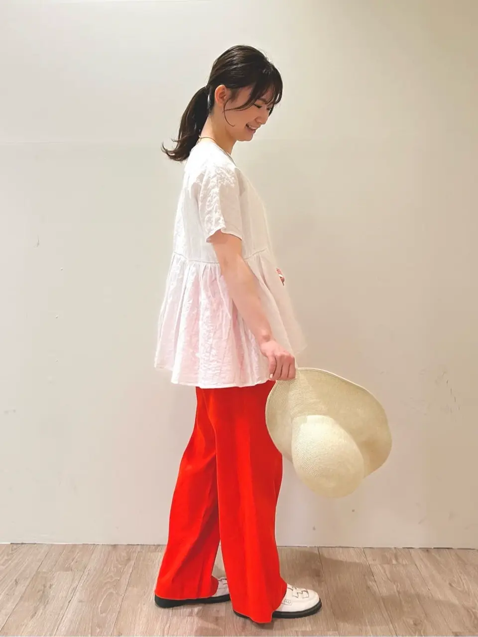 ONWARD CROSSET SELECT 西山 コーディネート画像