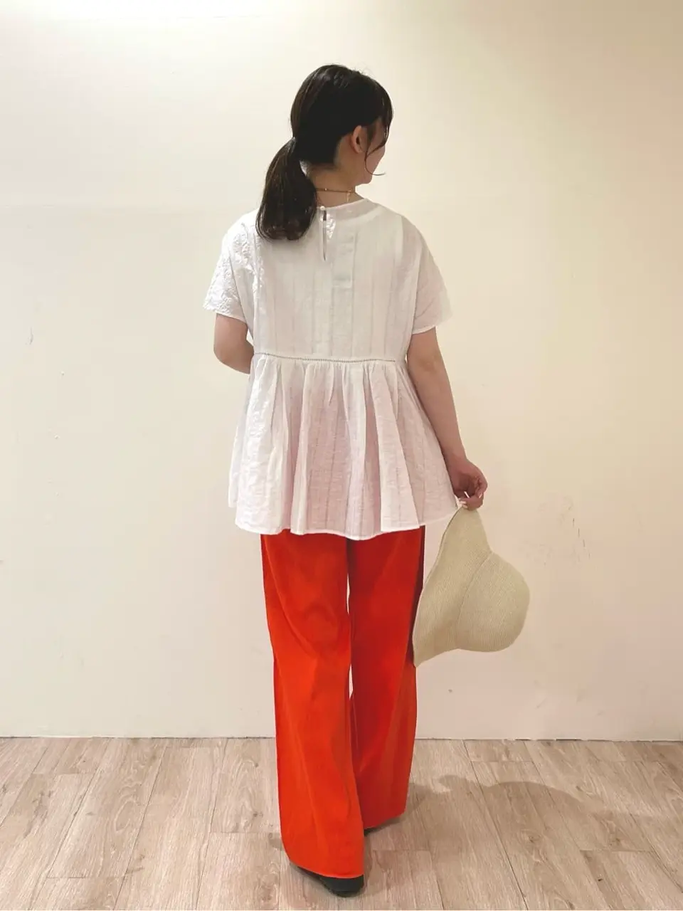 ONWARD CROSSET SELECT 西山 コーディネート画像