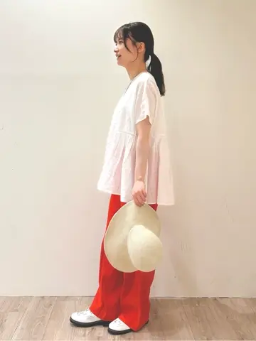 ONWARD CROSSET SELECT 西山 コーディネート画像