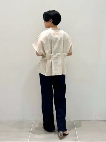 ONWARD CROSSET SELECT 花井 コーディネート画像