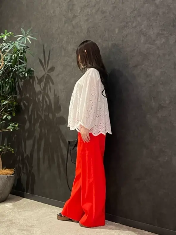 ONWARD CROSSET SELECT みゆき コーディネート画像