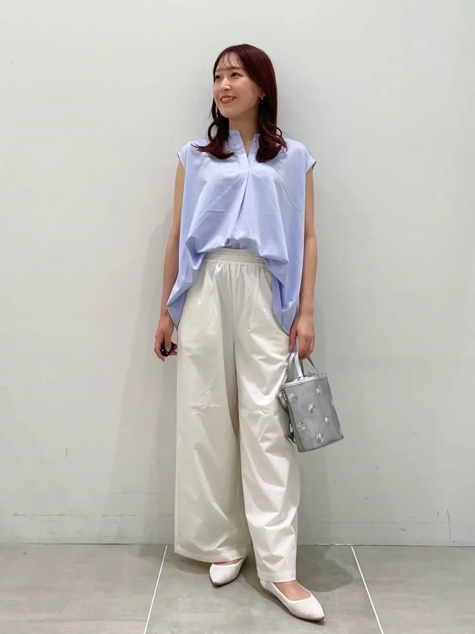 ONWARD CROSSET SELECT 戸澤 コーディネート画像