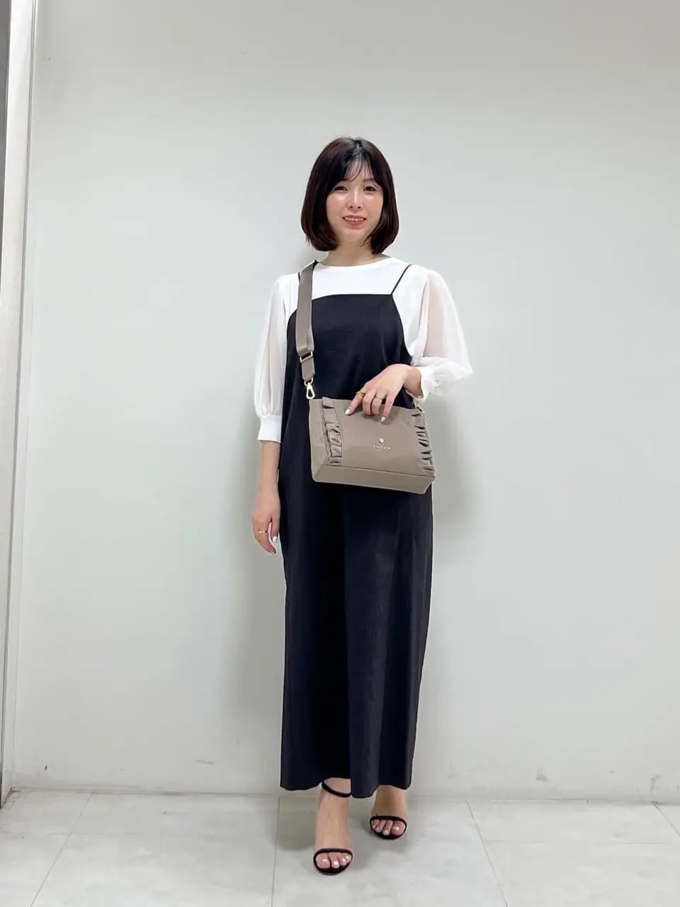 ONWARD CROSSET SELECT 市川 コーディネート画像