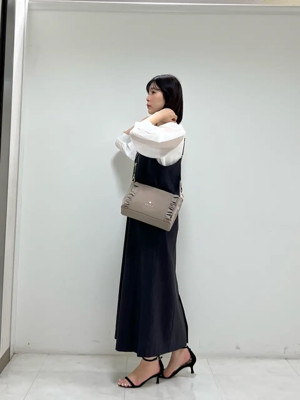 ONWARD CROSSET SELECT 市川 コーディネート画像