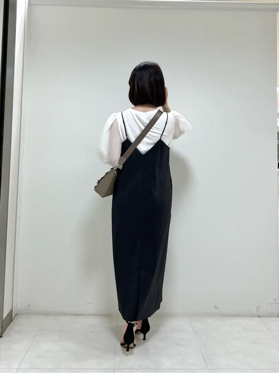 ONWARD CROSSET SELECT 市川 コーディネート画像