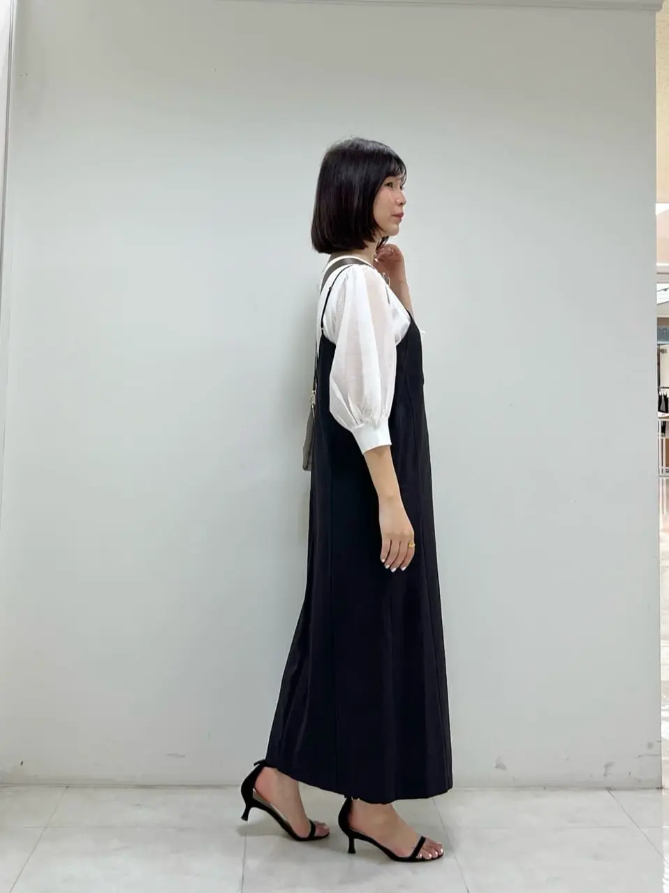 ONWARD CROSSET SELECT 市川 コーディネート画像