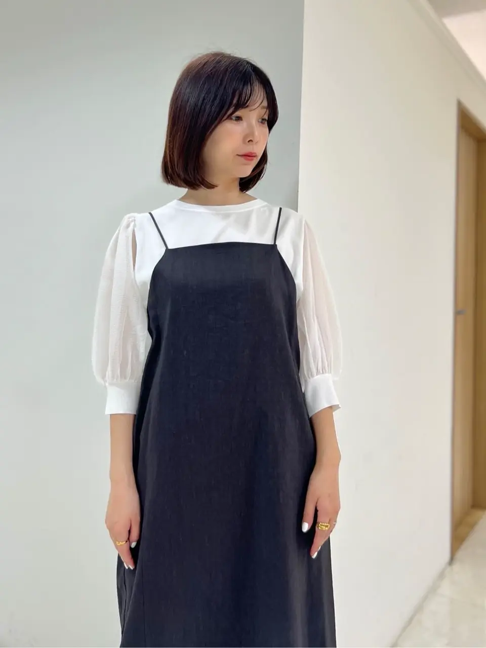 ONWARD CROSSET SELECT 市川 コーディネート画像