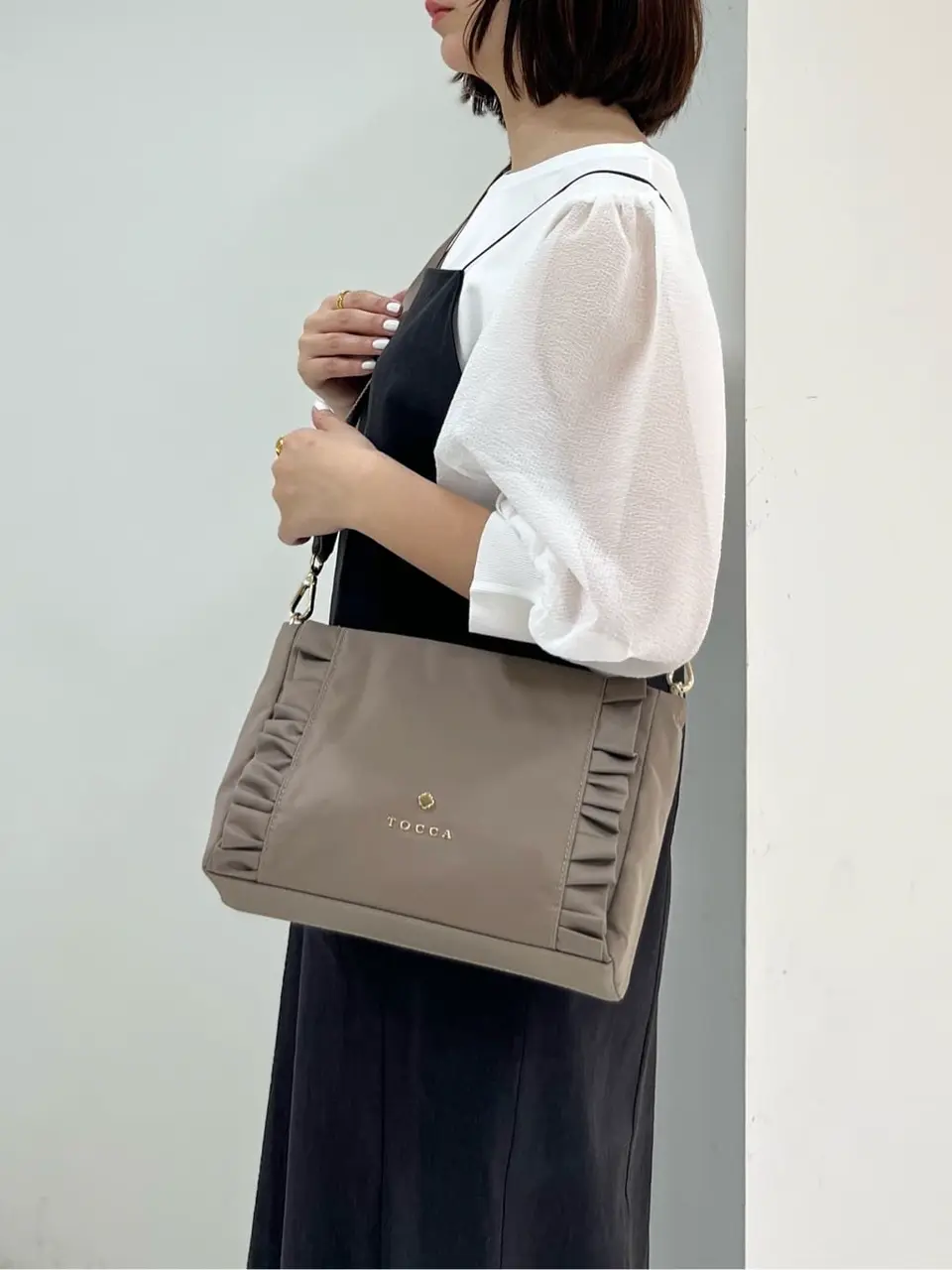 ONWARD CROSSET SELECT 市川 コーディネート画像