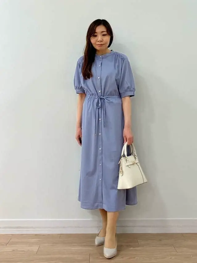 ONWARD CROSSET SELECT 外川 コーディネート画像