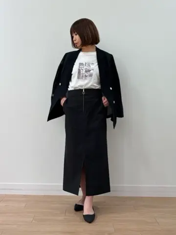 ONWARD CROSSET SELECT 津野 コーディネート画像