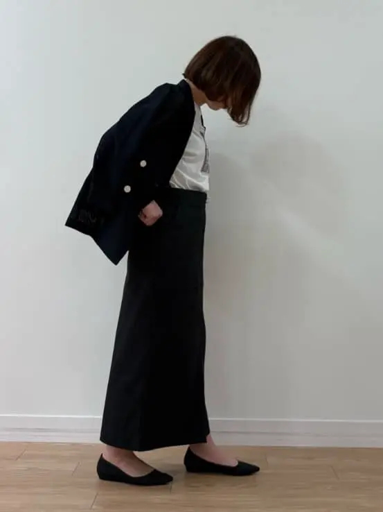 ONWARD CROSSET SELECT 津野 コーディネート画像