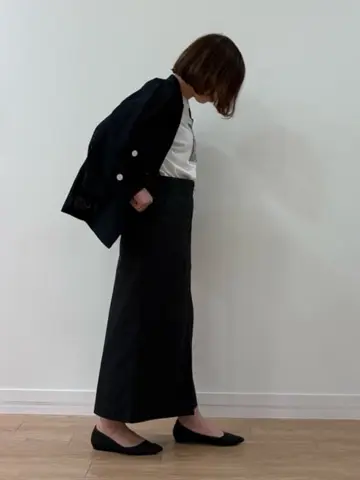 ONWARD CROSSET SELECT 津野 コーディネート画像