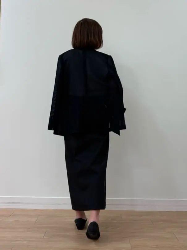 ONWARD CROSSET SELECT 津野 コーディネート画像